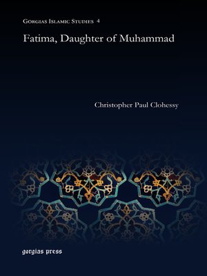cover image of Fatima, Daughter of Muhammad